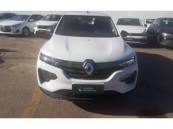 RENAULT KWID 1.0 12V SCE FLEX ZEN MANUAL RENAULT KWID 1.0 12V SCE FLEX ZEN MANUAL